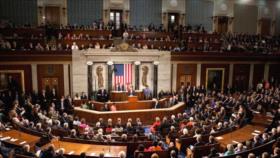 88 legisladores de EEUU exigen cese de venta de armas a Israel