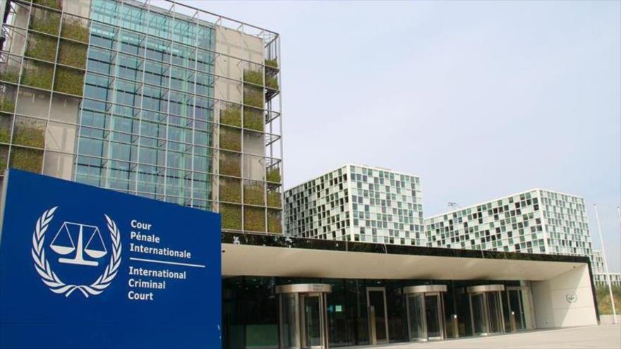 La sede del Corte Penal Internacional (CPI) La Haya, Países Bajos.

