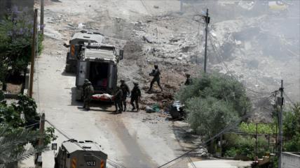“Cuerpo decapitado”, entre víctimas de ataque israelí en Cisjordania