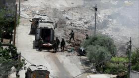 “Cuerpo decapitado”, entre víctimas de ataque israelí en Cisjordania