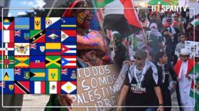 Ola pro-Palestina en el Caribe: muchos reconocen el Estado palestino