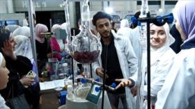 Inicia feria internacional de industrias químicas en Siria