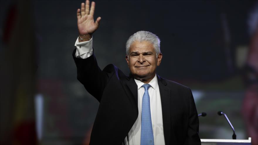 José Raúl Mulino gana las elecciones presidenciales en Panamá