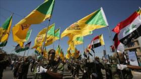 Resistencia iraquí recrudece ataques; golpea dos bases israelíes