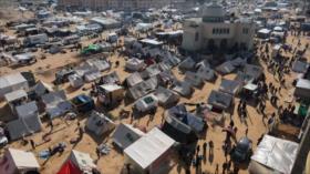 Israel ordena a palestinos a evacuar su último refugio, Rafah