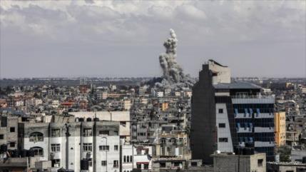 HAMAS: Invasión contra Rafah no será un “pícnic” para ejército israelí