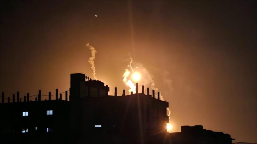 Israel bombardea Rafah tras anuncio de HAMAS sobre tregua en Gaza