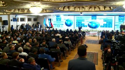 Sesiona en Irán foro Internacional de Ciencias y Tecnologías Nucleares