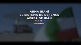 Arma iraní- El sistema de defensa aérea de Irán