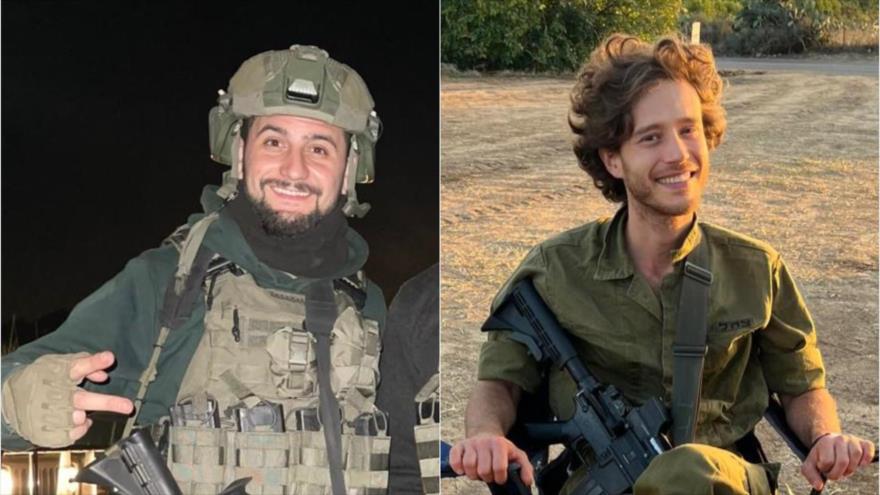 Dos militares israelíes muertos en un ataque con drones de Hezbolá cerca de Metula, 6 de mayo de 2024.