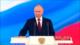 Putin jura como presidente de Rusia para un quinto mandato