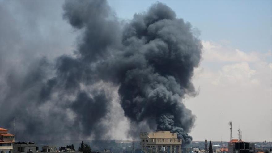 Israel inicia ofensiva contra Rafah y toman control del paso fronterizo