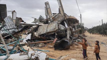 ‘Mensaje de ataque a Rafah: Israel no busca acuerdo para alto el fuego’
