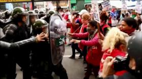 Milei noqueado con más de 500 protestas en toda Argentina en un solo día