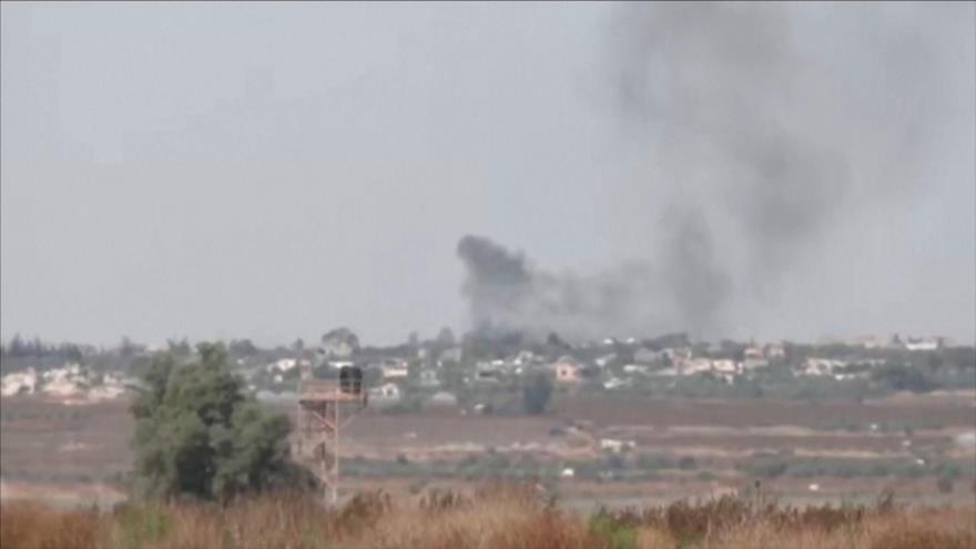 Al menos 35 palestinos asesinados en bombardeos israelíes en Rafah | HISPANTV