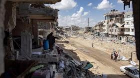 Siria repudia la invasión militar israelí contra Rafah