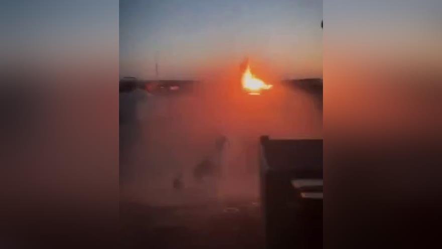 Vídeo: Tanque israelí dispara contra una carpa de desplazados en Rafah | HISPANTV