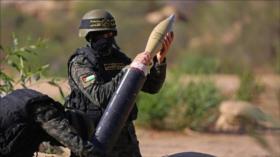 Vídeo: Yihad Islámica golpea a fuerzas de ocupación en Rafah