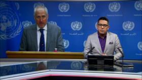 ONU denuncia inaccesibilidad a Gaza tras toma de paso de Rafah por Israel - Noticiero 2:30