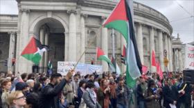 Universidad de Irlanda acuerda desinvertir en empresas israelíes