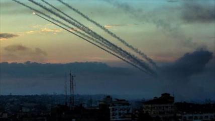 Tormenta de Al-Aqsa: Grabada a Fuego