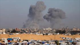 Palestina llama al mundo a actuar ante ofensiva israelí a Rafah