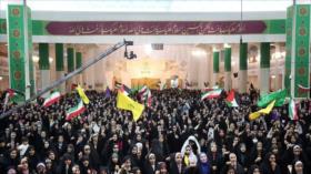 Irán celebra el Día Nacional de las Niñas en honor Hazrat Masume (P)