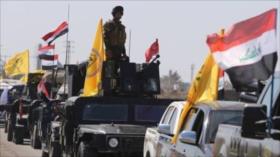 Resistencia iraquí ataca con drones plataforma de gas israelí