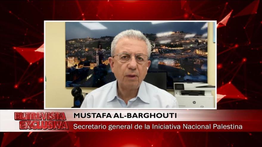 Mustafa Al-Barghouti | Entrevista Exclusiva