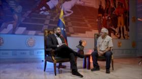 En exclusivo con el hijo de Nicolás Maduro, ¿seguirá en rojo Miraflores?