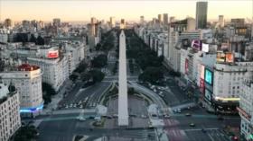 Argentina, paralizada por segunda huelga general contra ajuste de Milei