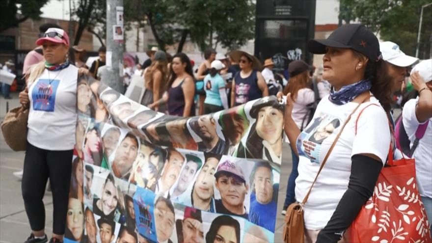 Día de las Madres se convierte en una jornada de protesta en México