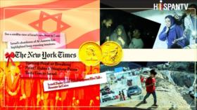 Premio Pulitzer de NYT por la guerra de Gaza, una parodia del periodismo