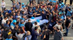 Guerra de Gaza ha sido la más mortífera para periodistas en 32 años