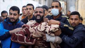 Exoficiales reconocen: Israel mata a gazatíes con armas de EEUU