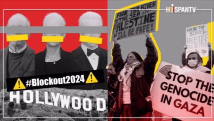 #Blockout2024: Campaña para destituir a celebridades que guardaron silencio sobre Gaza