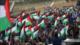 Irán augura liberación de Palestina y el fin de la “Nakba” israelí