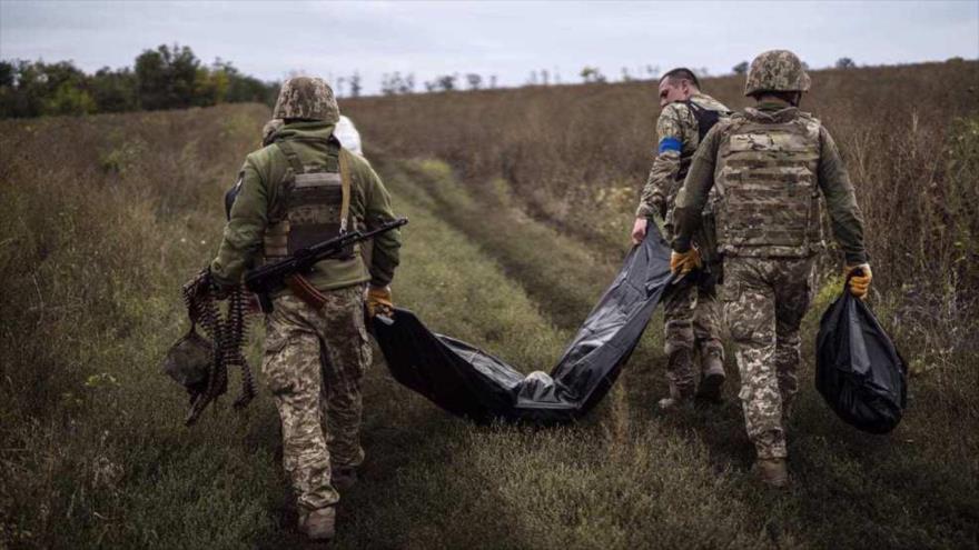 Ucrânia perde 1.400 soldados em Donetsk e Lugansk em 24 horas | HispanTV