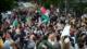 Miles de palestinos se unen a “Marcha del Retorno” en territorios ocupados