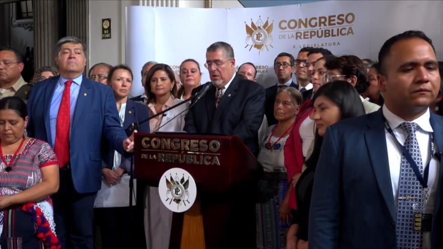 Guatemala emite un voto histórico a favor de Palestina