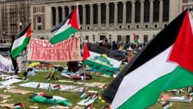 Irán, por Día de la Nakba: detener genocidio israelí es demanda mundial