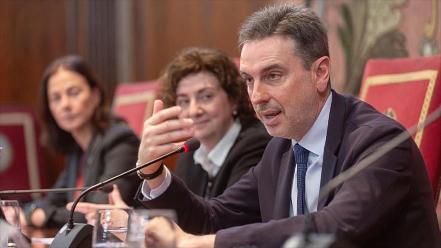 Antonio Sánchez-Benedito Gaspar.