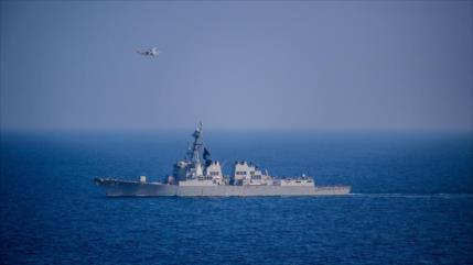 Yemen ataca destructor de EEUU y un barco que se dirigía a Eilat