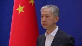 China insta a detener la polémica alianza militar AUKUS