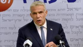 Lapid advierte: Con Netanyahu Israel no podrá ganar en Gaza