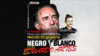 La Nakba y el fracaso histórico del proyecto sionista | Negro y Blanco con Eduardo Artés