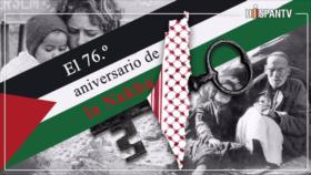 76 años de Nakba: revisar la catástrofe del despojo y la ocupación