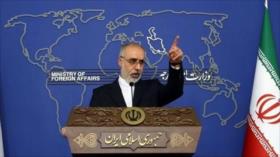 Irán afirma que los terroristas del MKO no lograrán sus objetivos