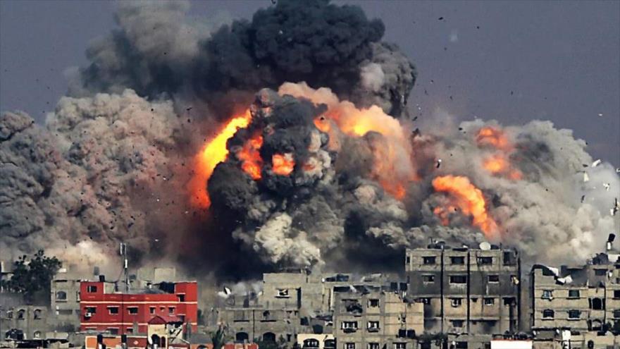 Israel busca reducir la demografía palestina en Gaza