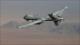 Imágenes: Yemen derriba dron espía de EEUU, el cuarto desde noviembre
